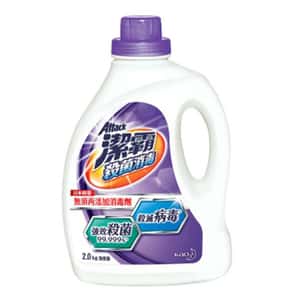 生活用品超級市場-Attack潔霸-洗衣液-殺菌消毒-2kg-LATV-洗衣用品-清酒十四代獺祭專家