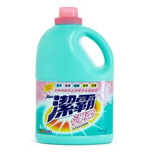 生活用品超級市場-Attack潔霸-超濃縮洗衣液-淨柔-3000ml-LATS3N-洗衣用品-清酒十四代獺祭專家