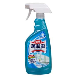 生活用品超級市場-Magiclean玻璃萬潔靈-噴裝-500ml-TGMG500N-家居清潔-清酒十四代獺祭專家