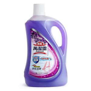 生活用品超級市場-Magiclean萬潔靈-地板清潔劑-薰衣草香-2000ml-FMGLV-家居清潔-清酒十四代獺祭專家