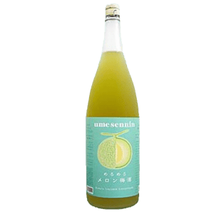 小林酒造本店 梅仙人 蜜瓜梅酒 umesennin 720ml 酒 梅酒 Plum Wine 清酒十四代獺祭專家