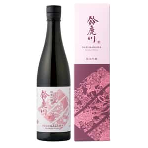 鈴鹿川 純米吟釀 750ml 清酒 Sake 鈴鹿川 清酒十四代獺祭專家
