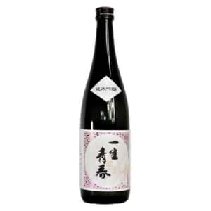 曙酒造 一生青春 純米吟釀 720ml 清酒 Sake 曙酒造 清酒十四代獺祭專家