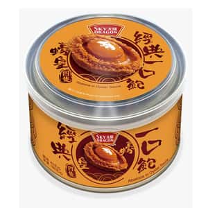 生活用品超級市場-天龍-一口鮑魚系列-蠔皇經典-4隻-固重40g-180g-T472-食用品-清酒十四代獺祭專家