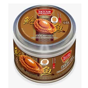 生活用品超級市場-天龍-一口鮑魚系列-瑤柱溏心-4-6隻-固重28g-150g-T391-食用品-清酒十四代獺祭專家