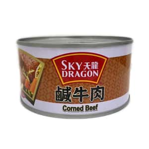 生活用品超級市場-天龍-肉類系列-鹹牛肉-340g-T011-食用品-清酒十四代獺祭專家