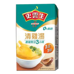 生活用品超級市場-Swanson史雲生-清雞湯-250ml-00336-食用品-清酒十四代獺祭專家