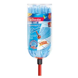 生活用品超級市場-Vileda微力達-地板清潔系列-雙效超級拖把-插頭伸縮棍-932047-家居清潔-清酒十四代獺祭專家
