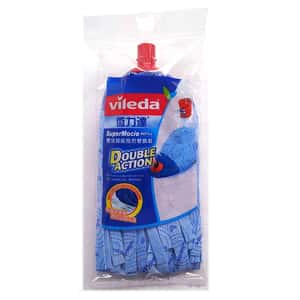 生活用品超級市場-Vileda微力達-地板清潔系列-雙效超級拖把頭-補充裝-932030-家居清潔-清酒十四代獺祭專家