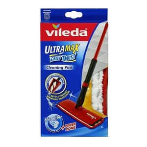 生活用品超級市場-Vileda微力達-地板清潔系列-易潔拖-替換裝-715856-家居清潔-清酒十四代獺祭專家