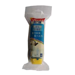 生活用品超級市場-Vileda微力達-百潔布系列-亮潔刷-補充裝-2片裝-925018-廚房用品-清酒十四代獺祭專家