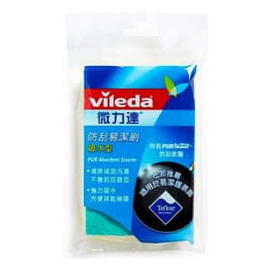 生活用品超級市場-Vileda微力達-百潔布系列-防刮易潔擦-吸水型-070349-廚房用品-清酒十四代獺祭專家