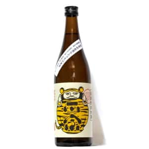 達磨正宗 ダルマ正宗 長期熟成古酒 720ml - 虎年限定 清酒 Sake 達磨正宗 清酒十四代獺祭專家