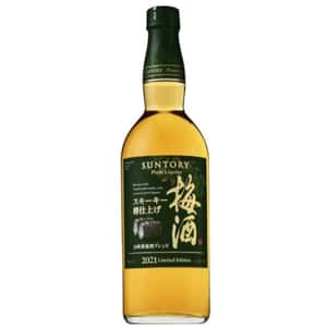 梅酒-Plum-Wine-Suntory-三得利-山崎蒸餾所-樽仕上げ-山崎樽梅酒2021-750ml-數量限定-酒-清酒十四代獺祭專家