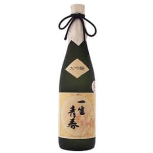 曙酒造 一生青春 大吟釀 720ml - 最高金賞 清酒 Sake 曙酒造 清酒十四代獺祭專家