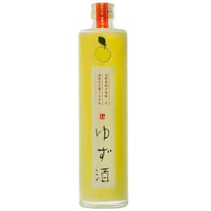 西野金陵株式會社 金陵 ゆず 柚子酒 500ml 果酒 Fruit Wine 柚子酒 清酒十四代獺祭專家
