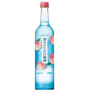 果酒-Fruit-Wine-Suntory-三得利-蒸餾白桃酒-500ml-桃酒-清酒十四代獺祭專家