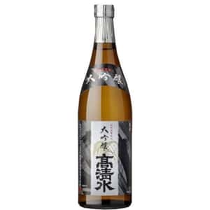 秋田酒類 高清水 大吟釀 720ml 清酒 Sake 高清水 清酒十四代獺祭專家