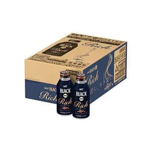 生活用品超級市場-日本UCC-BLACK-RICH-無糖黑咖啡-375g-1箱24罐-飲品-清酒十四代獺祭專家