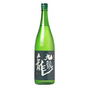 黑龍 九頭龍 垂れ口 本釀造 ⽣酒 1.8L - 季節限定 清酒 Sake 黑龍 清酒十四代獺祭專家