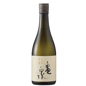 龜泉酒造 亀泉 貴賓 純米大吟釀 火入 720ml - 入賞受賞酒 清酒 Sake 龜泉 清酒十四代獺祭專家