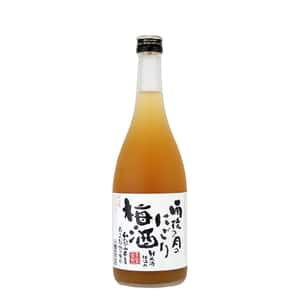 相原酒造 雨後の月 にごり梅酒 720ml 酒 梅酒 Plum Wine 清酒十四代獺祭專家