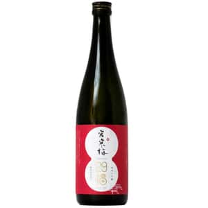 寒梅酒造 宮寒梅 純米大吟釀 29福 FUKUFUKU 720ml - 期間限定 清酒 Sake 宮寒梅 清酒十四代獺祭專家