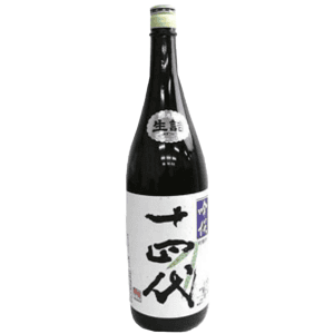 十四代-吟撰-吟釀酒-1800ml-十四代-Juyondai-清酒十四代獺祭專家
