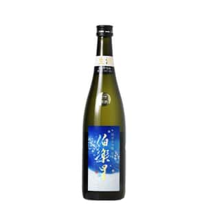 伯樂星 純米大吟釀 雪華 おりがらみ 720ml - 限定品 清酒 Sake 伯樂星 清酒十四代獺祭專家