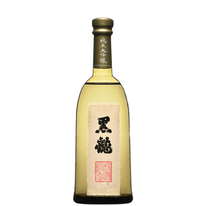 黑龍 純米大吟釀 720ml (預約品) 清酒 Sake 黑龍 清酒十四代獺祭專家