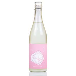 長州酒造 天美 純米吟釀 うすにごり生原酒 720ml (粉紅) - 期間限定 清酒 Sake 天美 清酒十四代獺祭專家