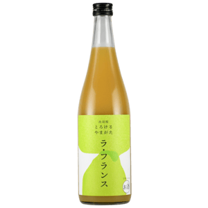 出羽桜酒造 出羽櫻 法蘭西梨果酒 720ml 果酒 Fruit Wine 其他果酒 清酒十四代獺祭專家