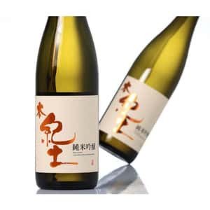 本紀土 純米吟釀 720ml 清酒 Sake 紀土 清酒十四代獺祭專家
