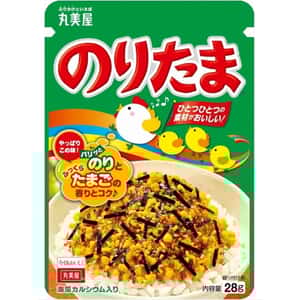 生活用品超級市場-丸美屋-日本拌飯素-芝麻海苔味-28g-食品-清酒十四代獺祭專家