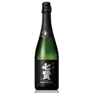 七賢 山霞 Sparkling Sake 發泡氣泡清酒 720ml 清酒 Sake 七賢 清酒十四代獺祭專家