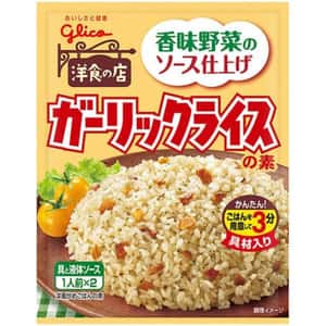 生活用品超級市場-江崎GLICO-日本蒜蓉炒飯素-44g-1袋2包-食品-清酒十四代獺祭專家