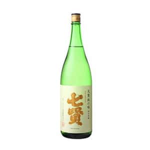 七賢-天鵞絨の味-純米吟釀-1800ml-七賢-清酒十四代獺祭專家
