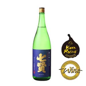 七賢 絹の味 純米大吟釀 1.8L 清酒 Sake 七賢 清酒十四代獺祭專家