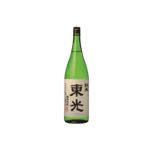 東光 純米酒 1.8L(TBS) 清酒 Sake 東光 清酒十四代獺祭專家