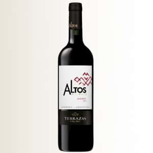 Terrazas de los Andes (Red) Malbec 750ml (1094736) - 原裝行貨 紅酒 Red Wine 阿根廷紅酒 清酒十四代獺祭專家