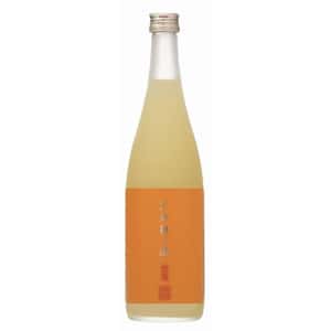 招德酒造 京都柚子酒 720ml 果酒 Fruit Wine 柚子酒 清酒十四代獺祭專家