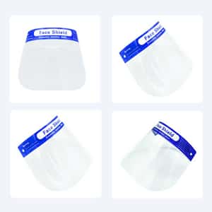 生活用品超級市場-ANDX-防疫防飛沫防噴-防護面罩-1個-抗疫用品-清酒十四代獺祭專家