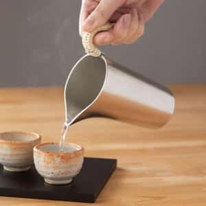 酒品配件-Accessories-日本能作-ちろり-S-分酒壺-1個裝-501241-分酒瓶-清酒十四代獺祭專家