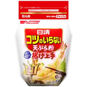 生活用品超級市場-日本日清食品-天婦羅粉-450g-食品-清酒十四代獺祭專家