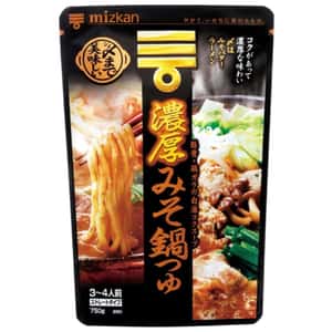 生活用品超級市場-日本MIZKAN-味滋康-濃厚味噌湯底-750g-食品-清酒十四代獺祭專家
