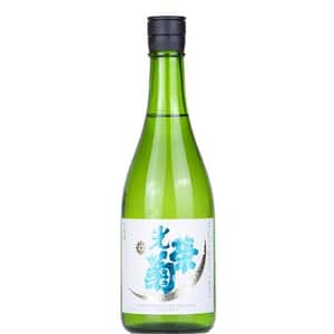 光榮菊酒造 光榮菊 白月 神力 無濾過生原酒 720ml 清酒 Sake 光榮菊 清酒十四代獺祭專家