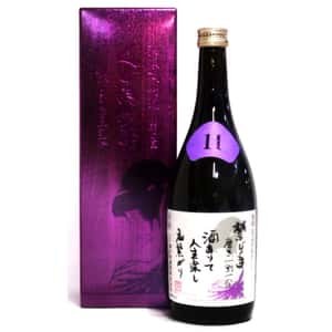 龜之井酒造 くどき上手 純米大吟釀 禁じ手 一割一分 720ml (紫) - 期間限定 清酒 Sake くどき上手 清酒十四代獺祭專家
