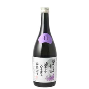 清酒-くどき上手-龜之井酒造-くどき上手-純米大吟釀-禁じ手-一割一分-720ml-紫-期間限定-くどき上手-清酒十四代獺祭專家