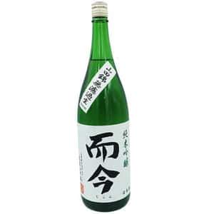 而今 山田錦無濾過生 純米吟釀 1.8L 清酒 Sake 而今 清酒十四代獺祭專家