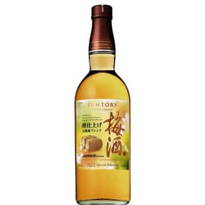 梅酒-Plum-Wine-Suntory-三得利-山崎蒸餾所-樽仕上げ-完數梅酒2022-750ml-數量限定-酒-清酒十四代獺祭專家